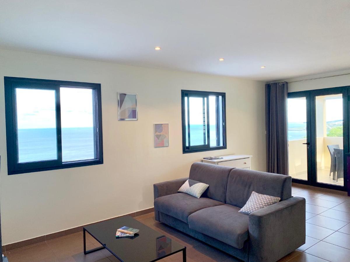 Ferienwohnung Bleu Horizon Saint-Leu Exterior foto