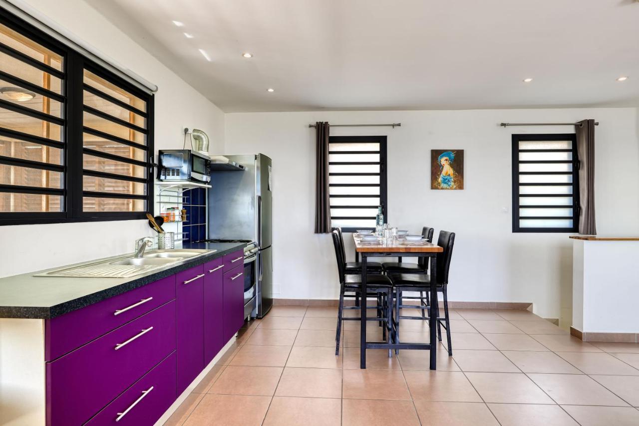 Ferienwohnung Bleu Horizon Saint-Leu Exterior foto