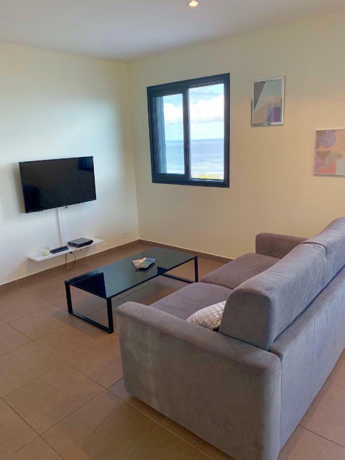 Ferienwohnung Bleu Horizon Saint-Leu Exterior foto